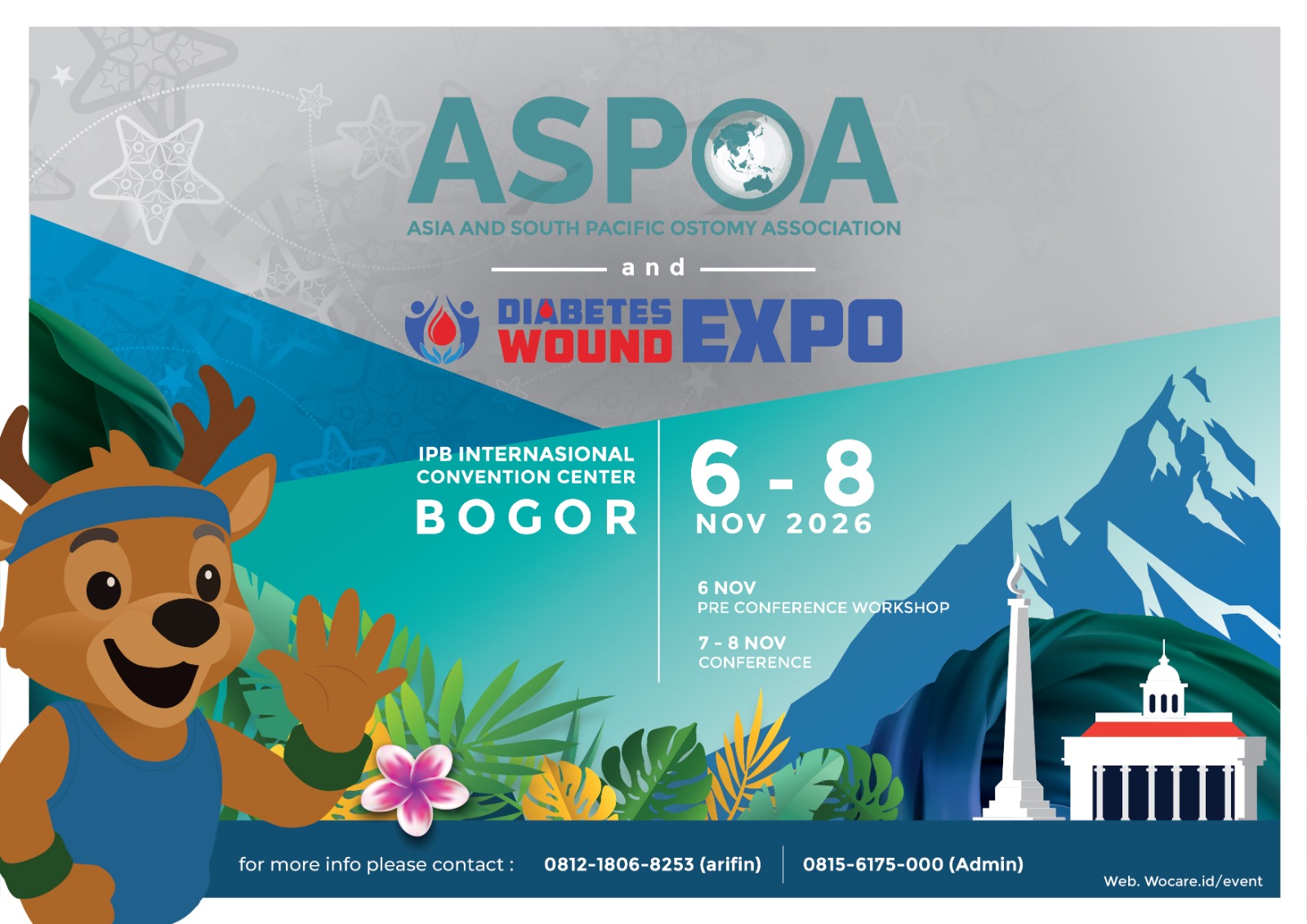 ASPOA & DWE 2026