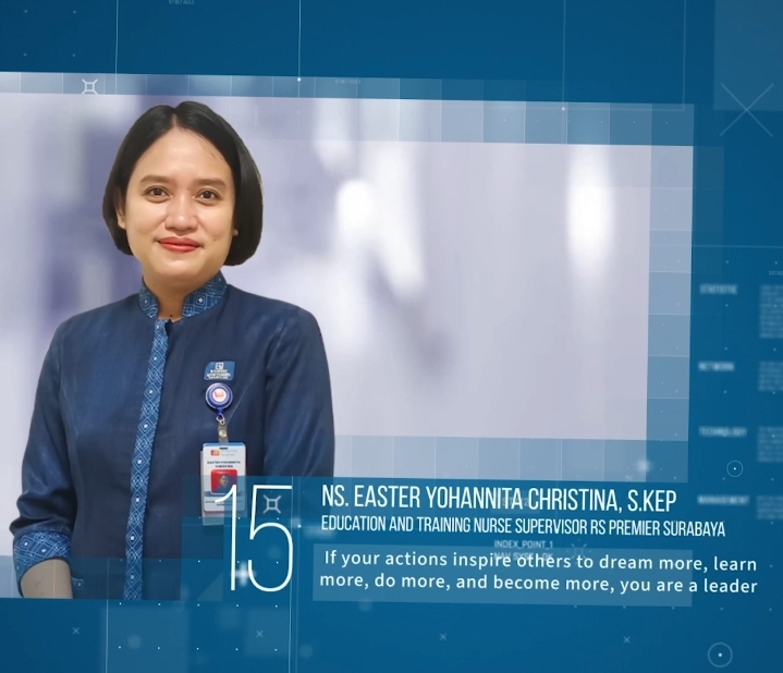 Easter Yohannita Christina